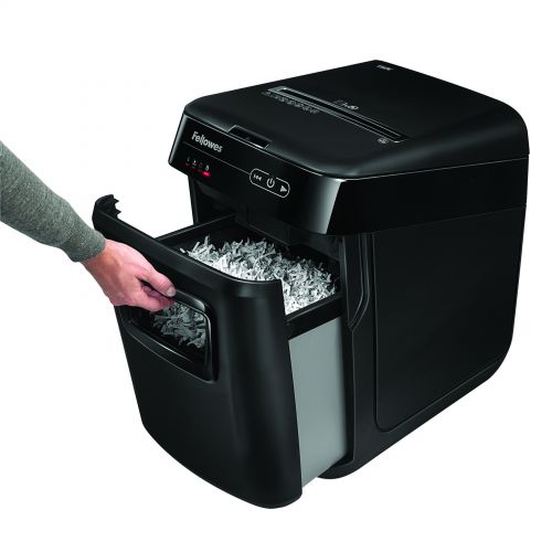 Fellowes Automax 150C Cross Cut Shredder 4680201