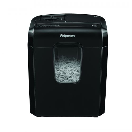 Fellowes Powershred 6C Cross Cut