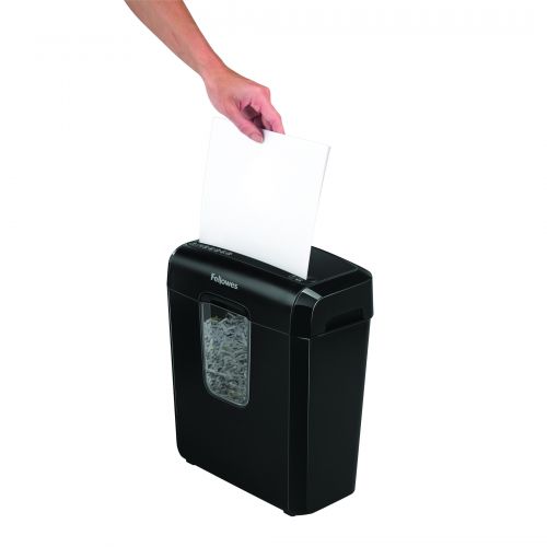 Fellowes Powershred 6C Cross Cut