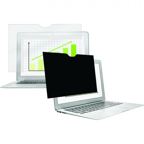 Fellowes PrivaScreen™ Privacy Filter for MacBook® Pro 15 With Retina Display