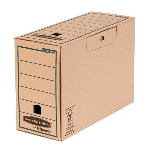 Bankers Box® Earth Series 150mm Foolscap Transfer File
