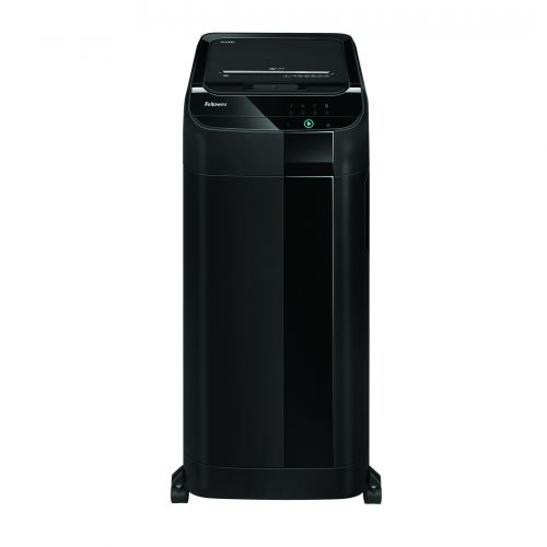 Fellowes Automax 550C Cross Cut Shredder (550 sheet automatic/14 sheet manual capacities) 4963101