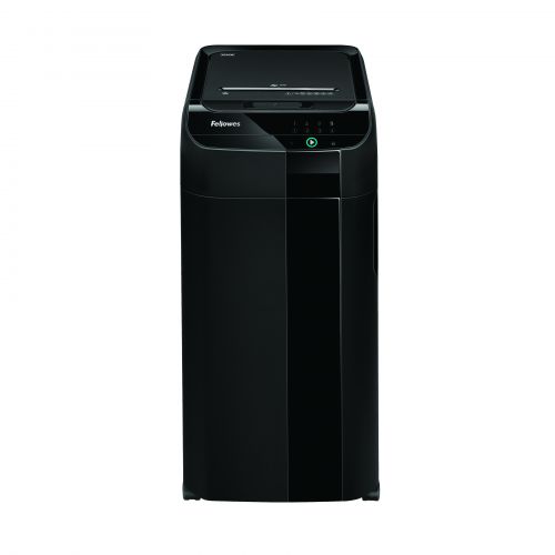 Fellowes Automax 350C Cross Cut Shredder (350 sheet automatic/12 sheet manual capacities) 4964101