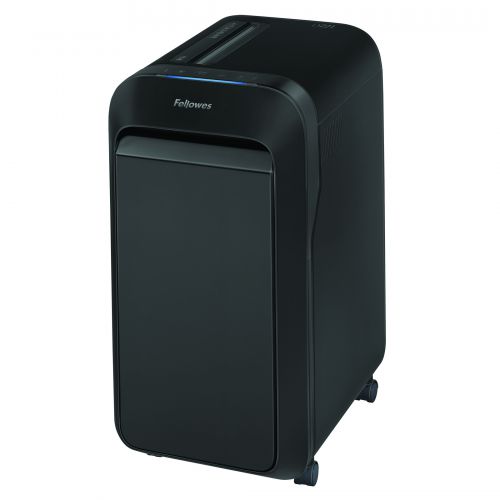 Fellowes LX221 Micro Cut Shredder Black 5050401