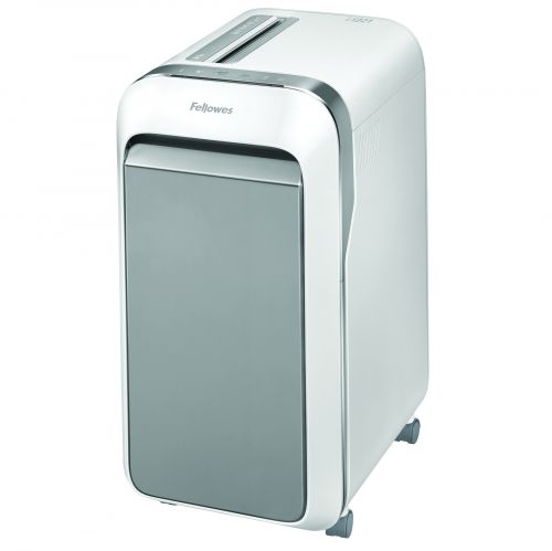 Fellowes LX221 Micro Cut Shredder White 5050501