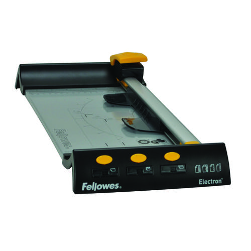 Fellowes Electron Rotary Trimmer 320mm/10 Sheet A4 5410401