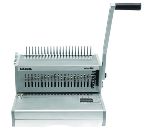Fellowes Orion 500 Manual Comb Binder