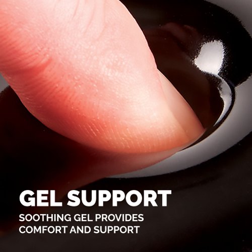 Fellowes Photo Gel Mouse Mat with Wristrest Chevron Design 9653401