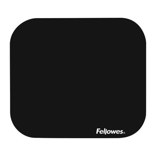 Fellowes Premium Mousepad - Black