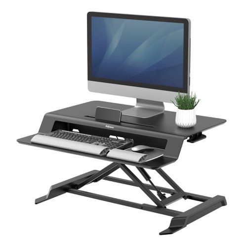 Lotus™ LT Sit-Stand Workstation