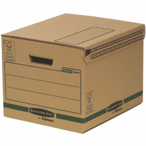 Bankers Box® Transit Secure Ship and Store Box