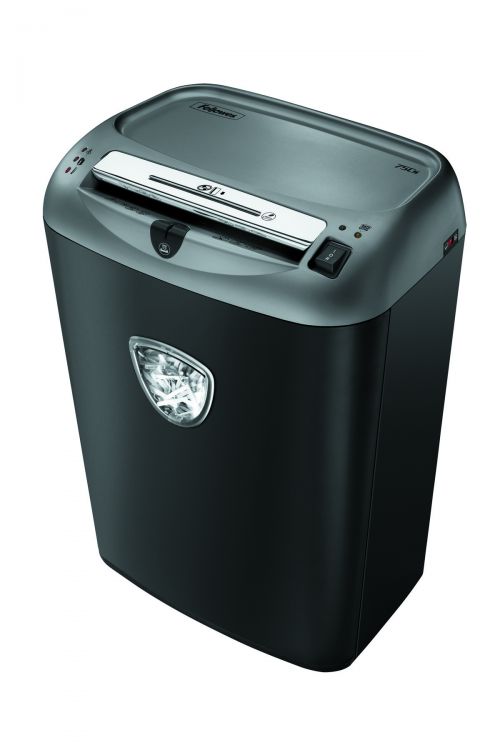 Fellowes Powershred 75Cs Cross-Cut Shredder 4675101