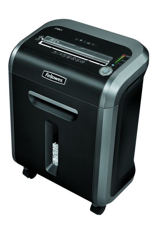 Fellowes Powershred 79Ci Cross-Cut Shredder 4679104