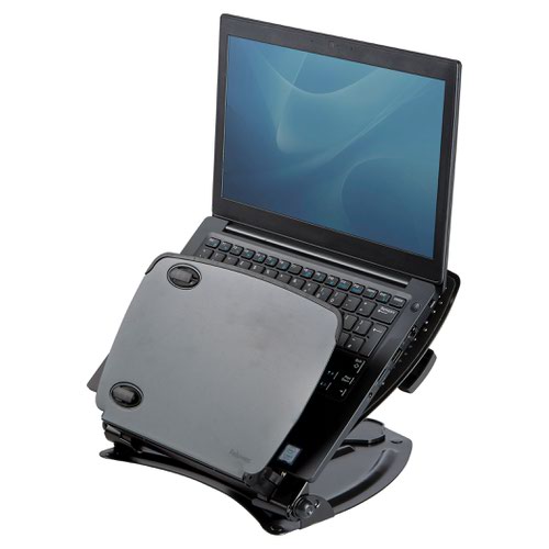 Fellowes Professional Series Laptop Workstation & USB Hub 8024602