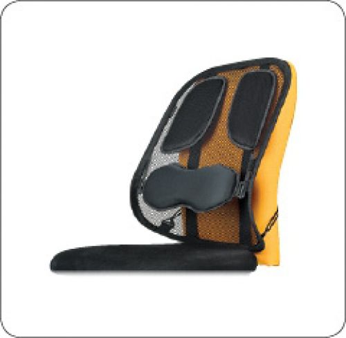 Fellowes Professional Mesh Back Support