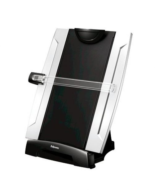 Fellowes Office Suites Desktop Copyholder A4 Adjustable to A3 Ref 8033201