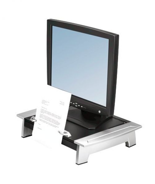 Fellowes Office Suites Monitor Riser Plus Laptop / Monitor Risers SW9857