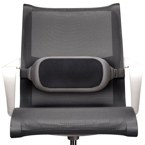 Fellowes I-Spire Lumbar Cushion Grey 8042201