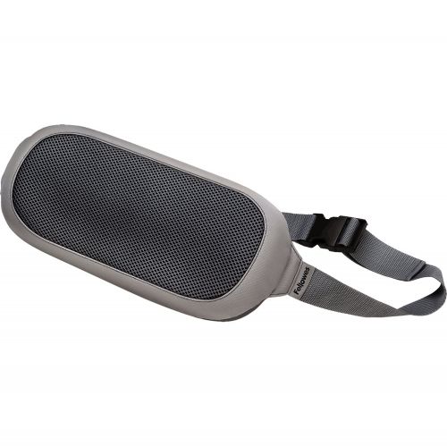 Fellowes I-Spire Lumbar Cushion Grey 8042201
