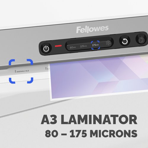 Fellowes Amaris A3 Laminator 8058601