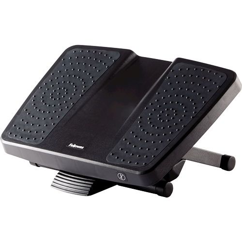 Fellowes Professional Series Ultimate Footrest Black 8067001
