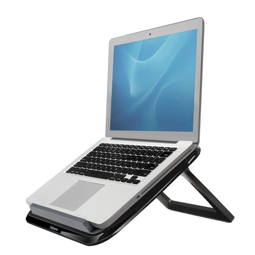 Fellowes 8212001 I-Spire Series Laptop Quick Lift Black