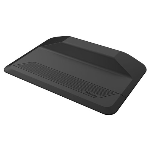 Fellowes ActiveFusion Anti-Fatigue Sit-Stand Mat Black 8707101