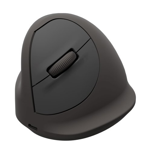 Fellowes Vertical Mouse Breyta Plus+ Vertical Mouse Left Handed Medium