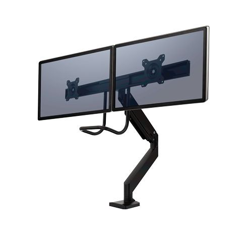 Eppa Crossbar Monitor Arm - Black