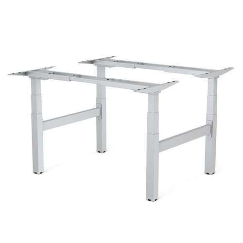 Fellowes Cambio Height Adjustable Bench - Base only