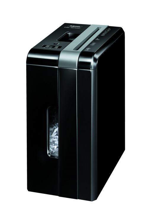 Fellowes Black DS-500C Cross Cut Shredder 3401401