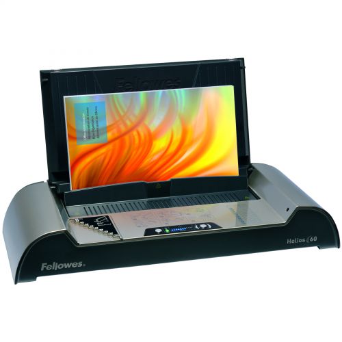 Fellowes Helios 60 Large Office Thermal Binding Machine With Thermo Sense Technology