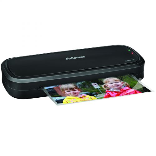 Fellowes L80 A4 Home Laminator with Auto Shut-off