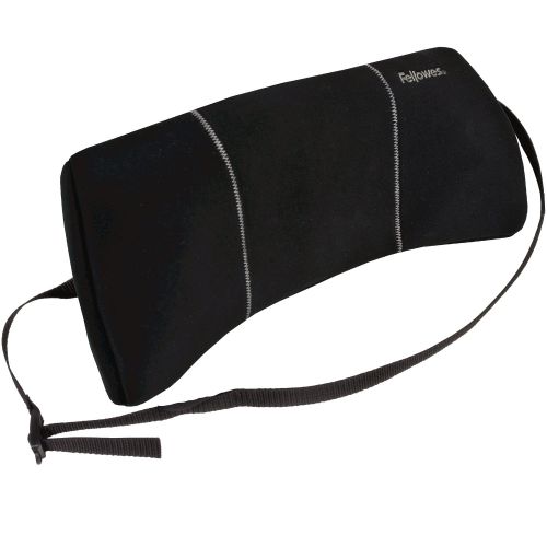 Fellowes Portable Lumbar Support Black 9190705