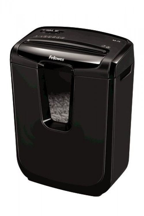 Fellowes M-7C Shredder Cross Cut P-4 14 Litres Ref 4603201