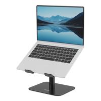 Fellowes Alumia Desk Based Recycled Laptop Stand Black - 100138881