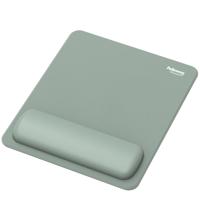 Fellowes Breyta Mousepad Standard Wrist Rest Sage