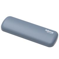 Fellowes Breyta Recyclable Antibacterial Palm Wrist Rest Marine - 100142567
