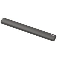 Fellowes Breyta Recyclable Antibacterial Keyboard Wrist Rest Black - 100142575