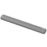 Fellowes Breyta Recyclable Antibacterial Keyboard Wrist Rest Grey - 100142576