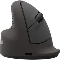 Fellowes Vertical Mouse Breyta Vertical Mouse with Antibacterial Protection Right Handed Medium