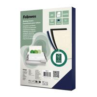 Fellowes 5371305 A4 Leatherboard Covers