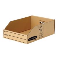 Fellowes Earth Parts Bin 200mm (Pack 50) 07355