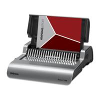 Fellowes Quasar 500 A4 Electric Comb Binder