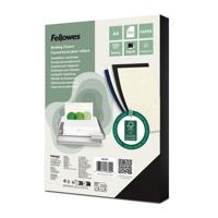 Fellowes 5370402 A4 Leatherboard Covers