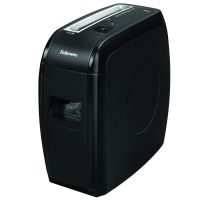 Fellowes Power shred 21Cs Cross Cut Shredder Black 4360301
