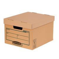 Fellowes Bankers Box Earth Series Budget Storage Box PK10 - 4472401