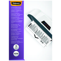 Fellowes Laminator Cleaning Sheets (Pack 10) 5320604