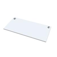 Fellowes Desktop White - 1600mm