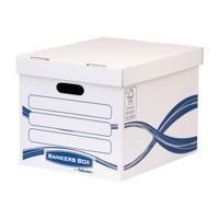 Bankers Box Basic Standard Storage Box Pack of 10